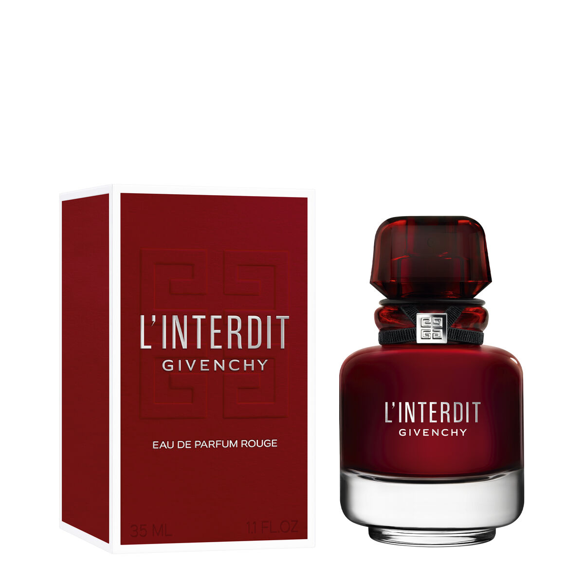 Γυναικείο Άρωμα Givenchy L'INTERDIT EDP 35 ml L'interdit Rouge